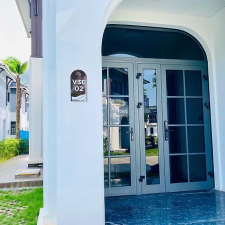 Dahlia Villa - Sonasea Van Don Harbor City Cai Rong ภายนอก รูปภาพ