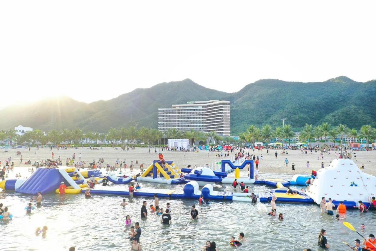 Dahlia Villa - Sonasea Van Don Harbor City Cai Rong ภายนอก รูปภาพ