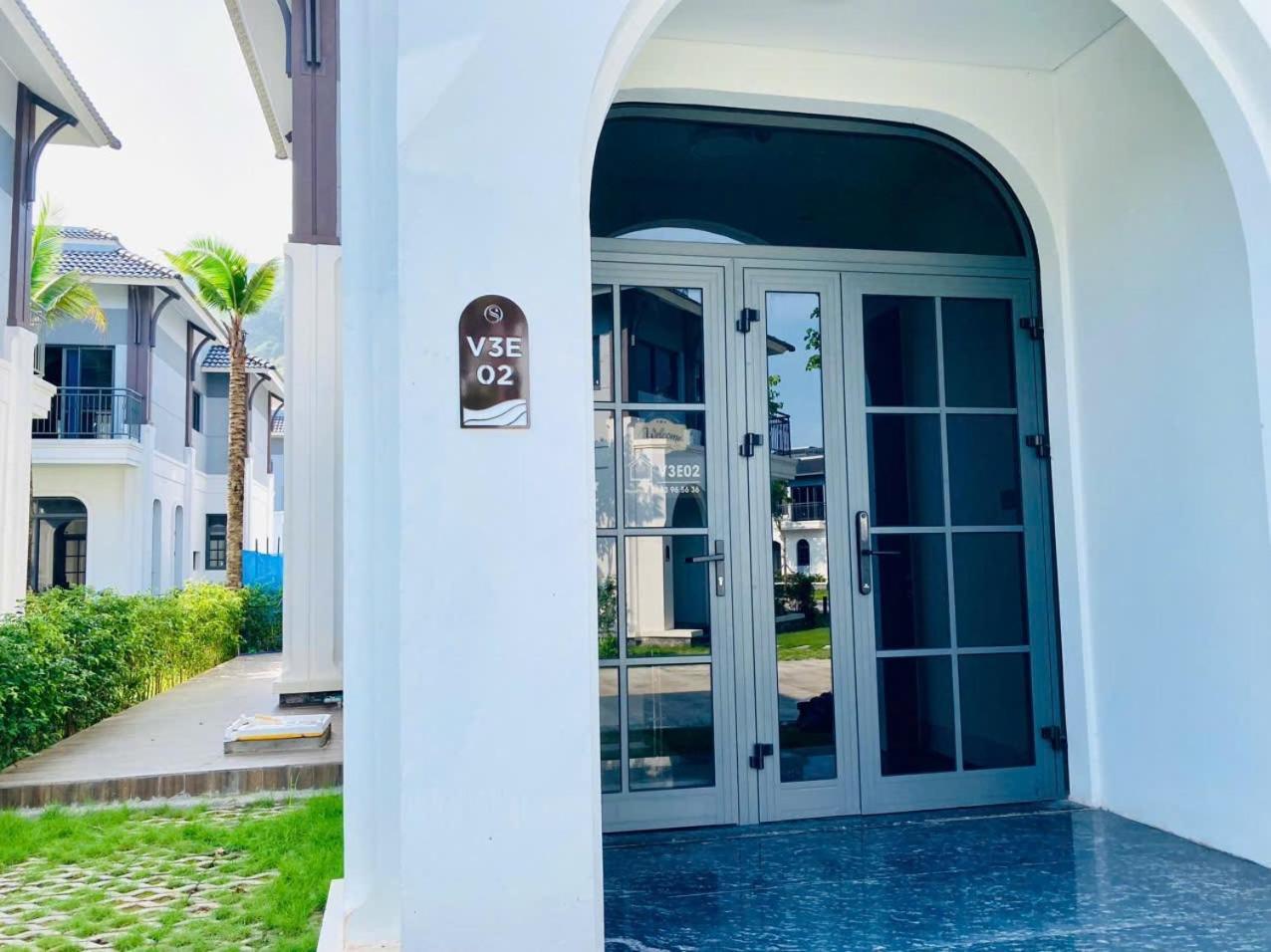 Dahlia Villa - Sonasea Van Don Harbor City Cai Rong ภายนอก รูปภาพ