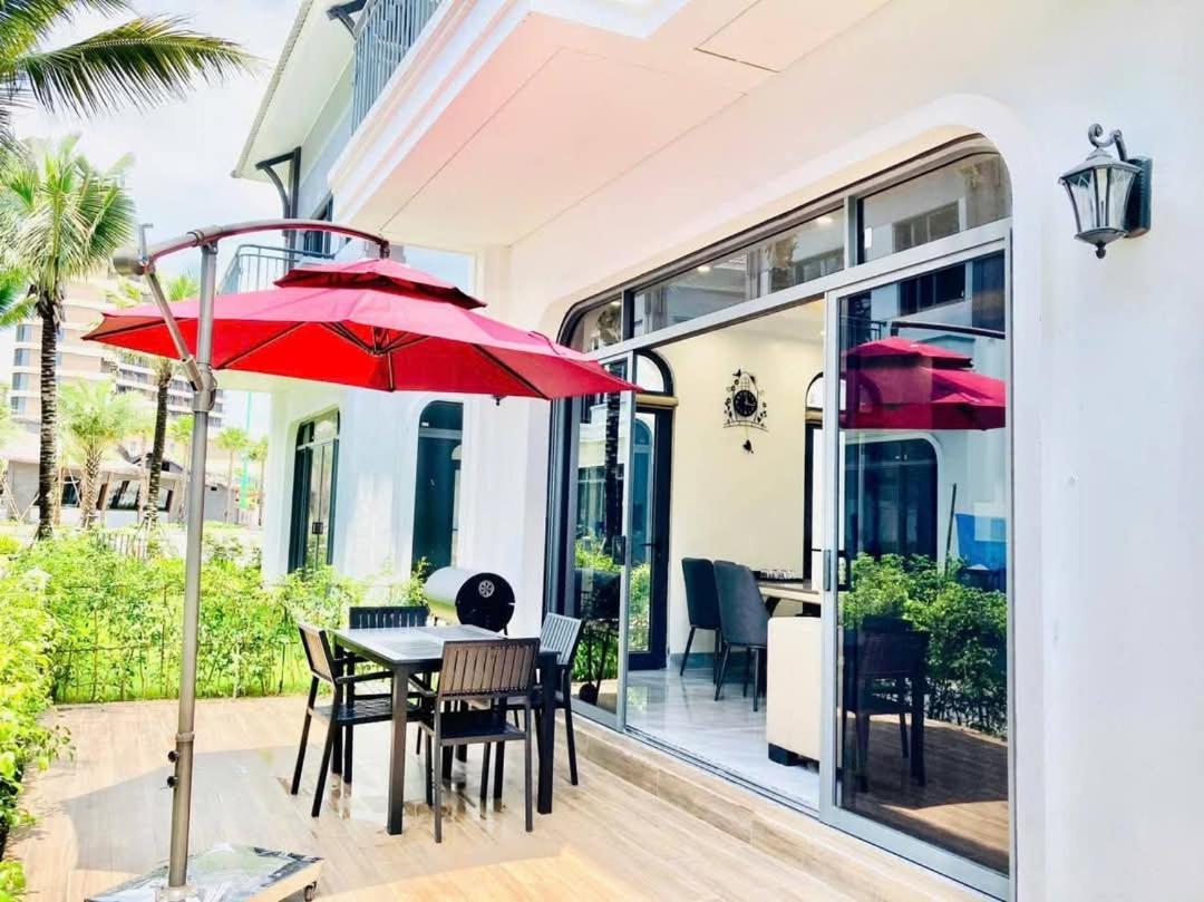 Dahlia Villa - Sonasea Van Don Harbor City Cai Rong ภายนอก รูปภาพ